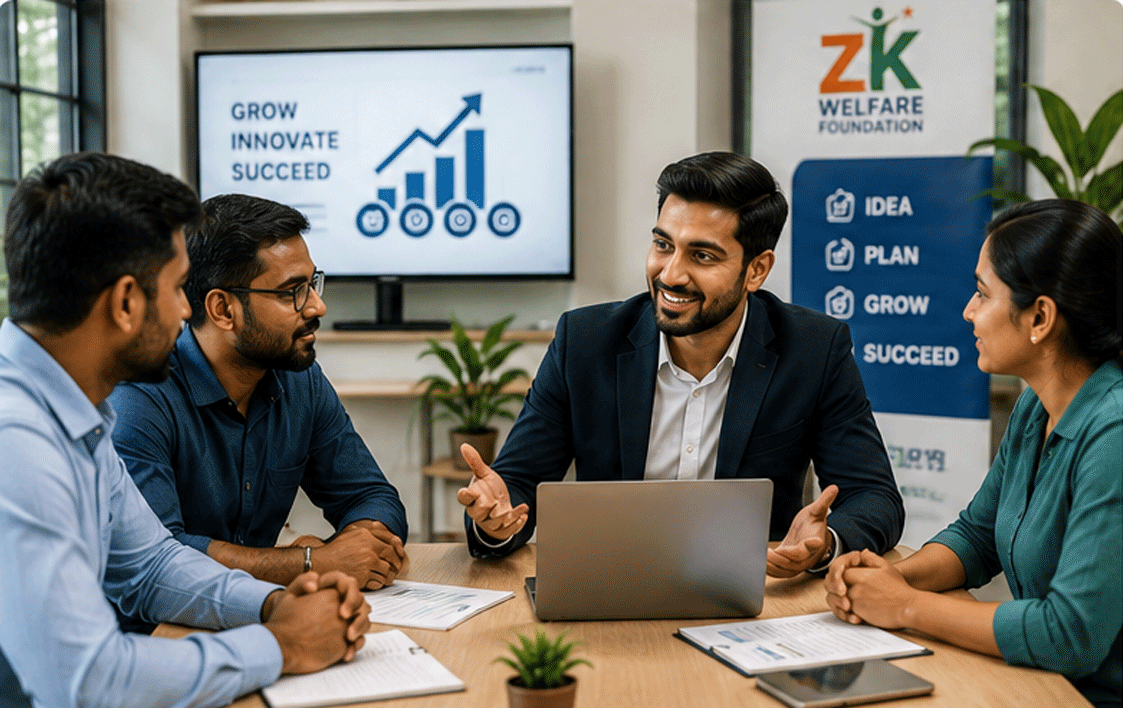 Digital business support