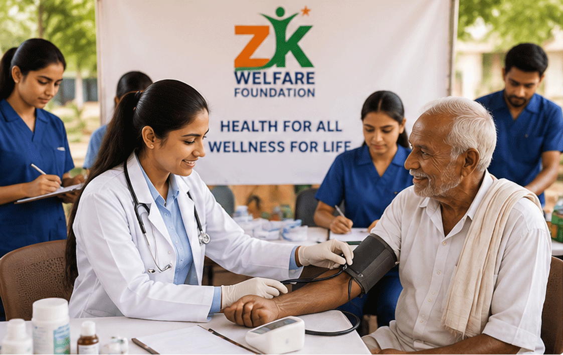 Healthcare support