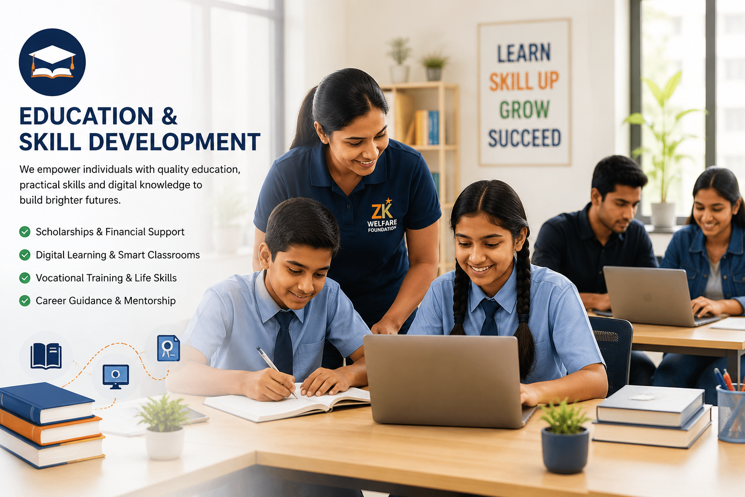 Education support